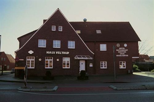 Hotel Veltrup Laer Dış mekan fotoğraf