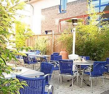 Hotel Veltrup Klein Privat Herzlich Laer Dış mekan fotoğraf